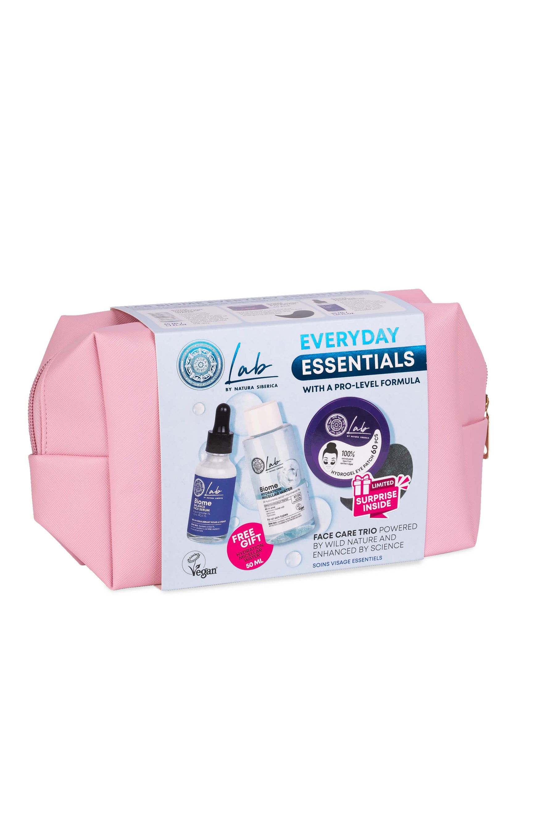 Everyday Essentials Cosmetic Set