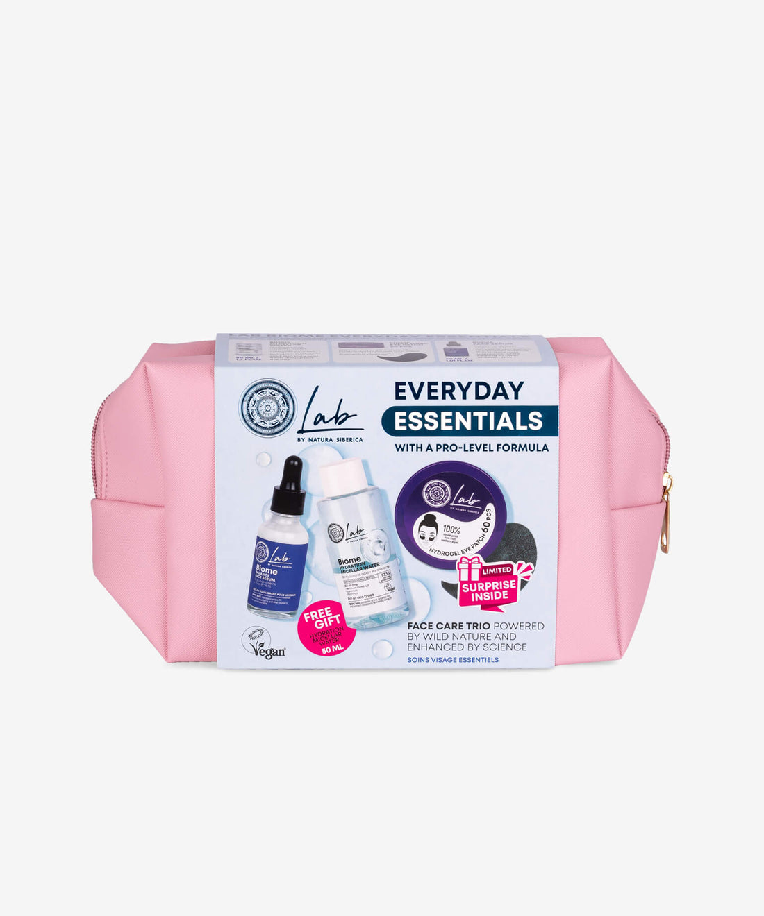 Everyday Essentials Cosmetic Set