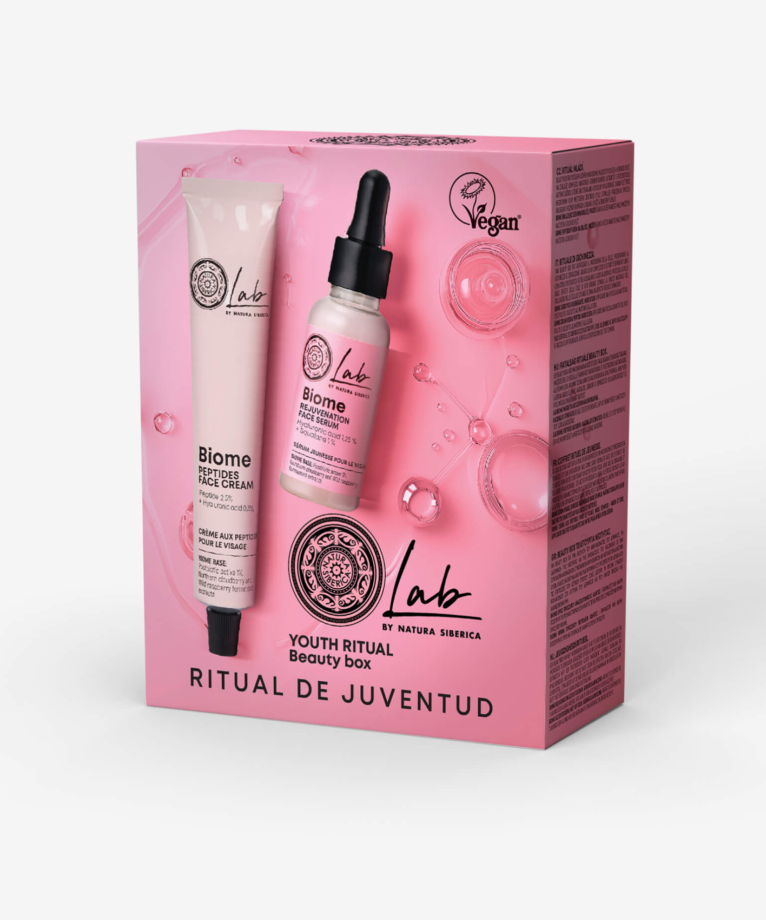 Youth Ritual beauty box