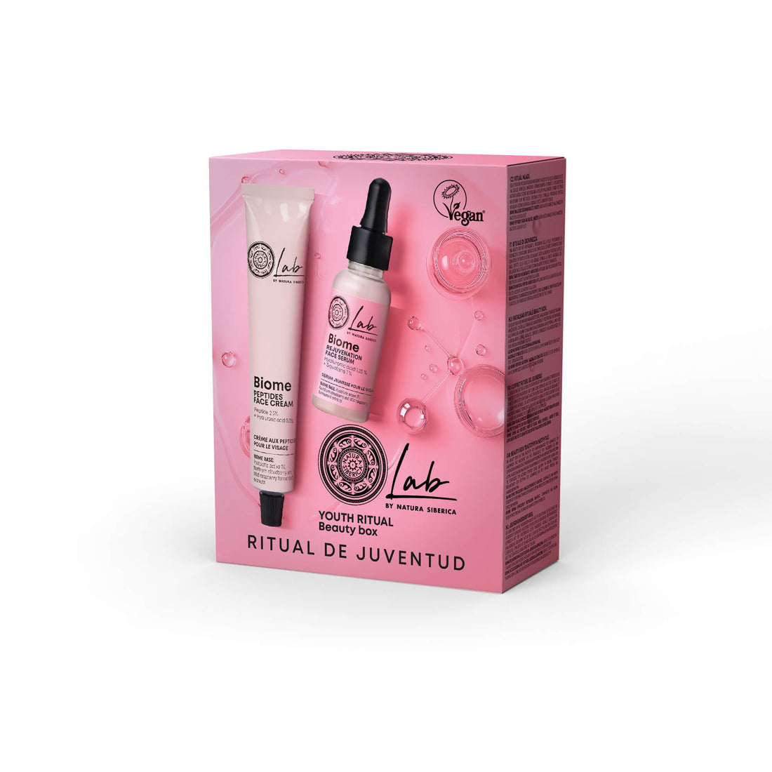 Youth Ritual beauty box