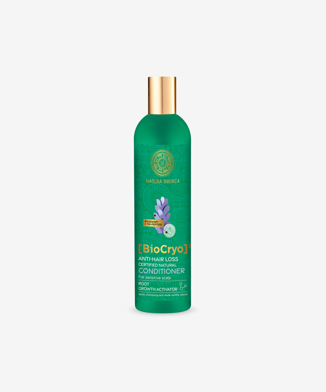 Anti-Hair Loss Conditioner with Rosemary + Tri-Peptide