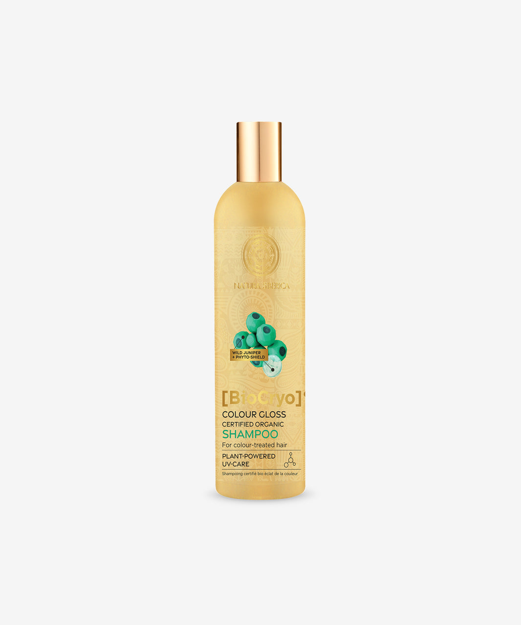 Colour Gloss Shampoo with Wild Juniper + Phyto-Shield
