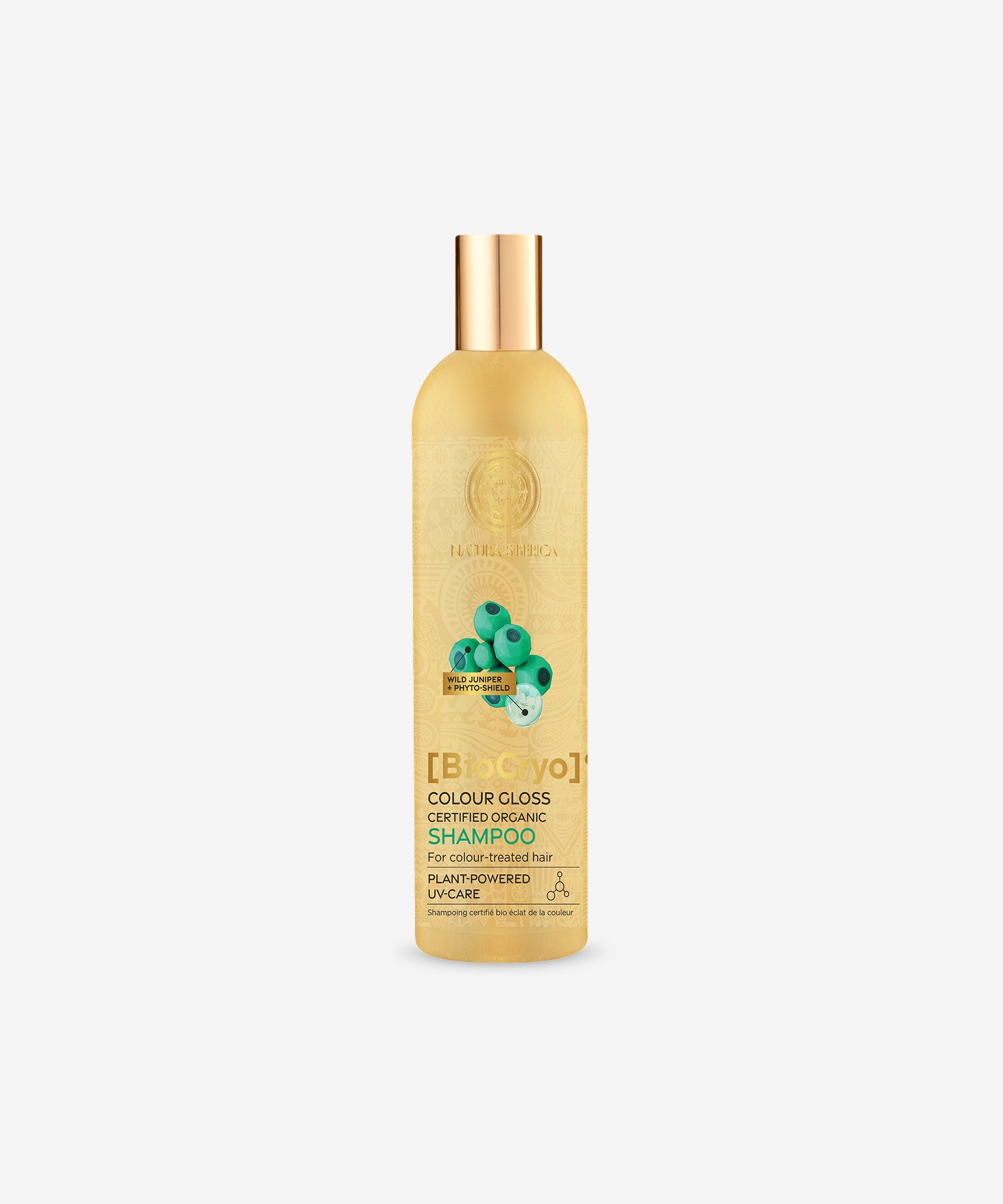 Colour Gloss Shampoo with Wild Juniper + Phyto-Shield