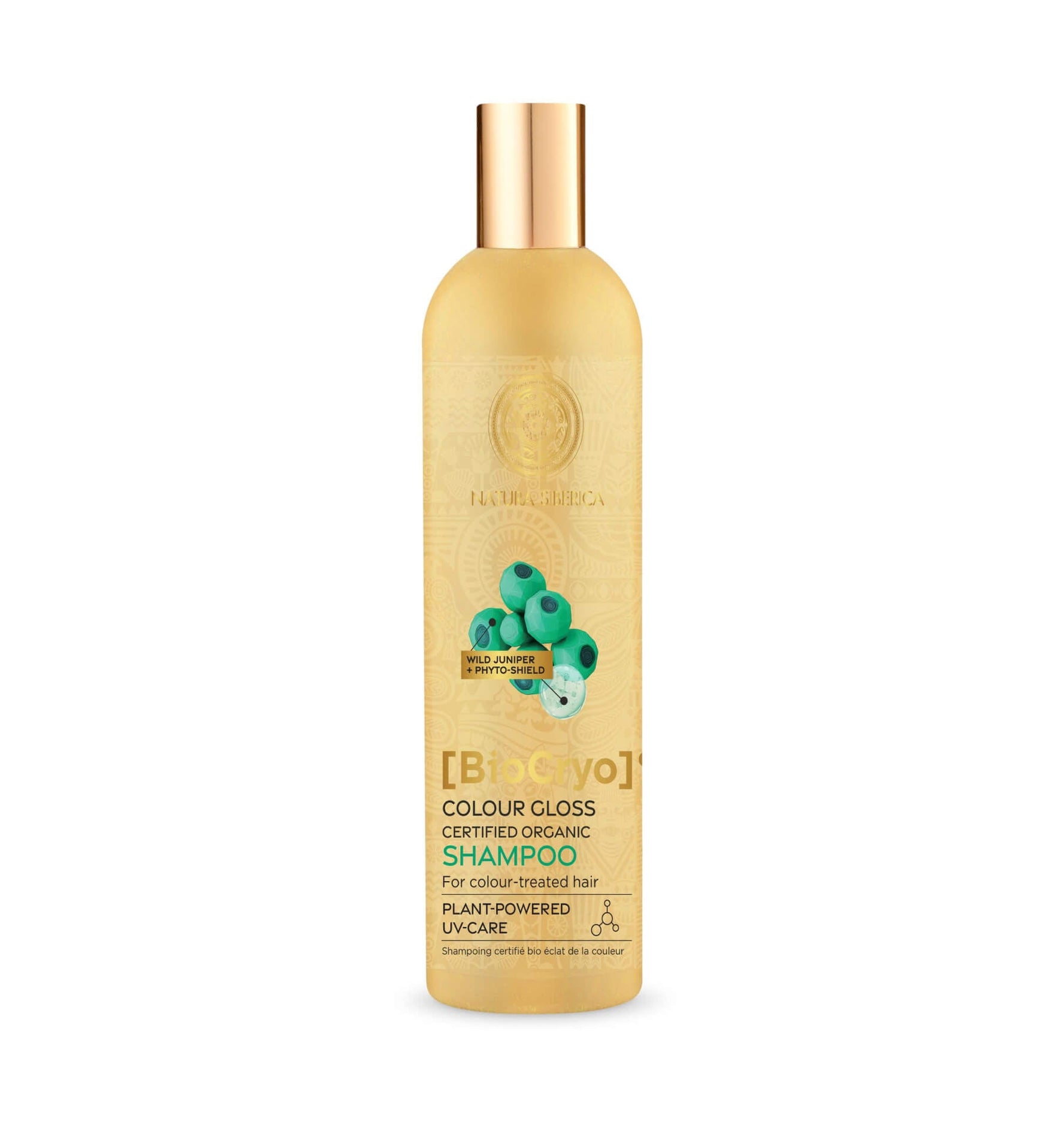 Colour Gloss Shampoo with Wild Juniper + Phyto-Shield