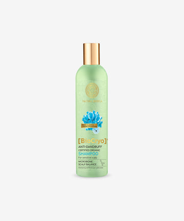 Anti-Dandruff Shampoo with Snow Cladonia + Reishi Mushroom
