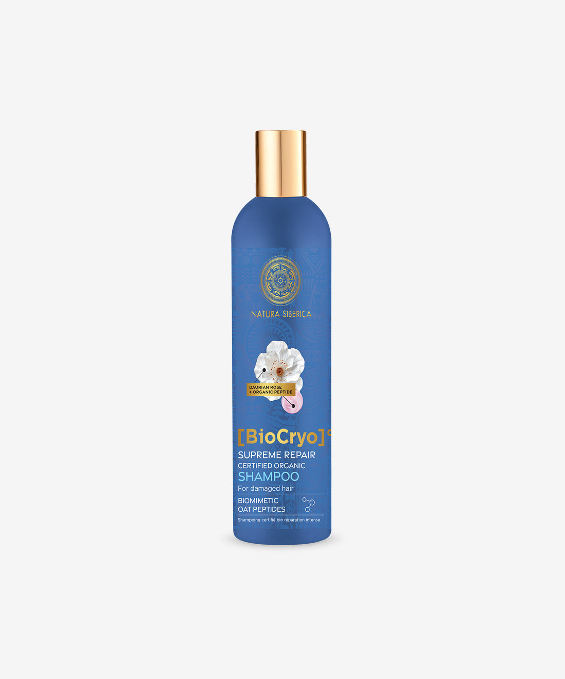 Supreme Repair Shampoo with Biomimetic Oat Peptides