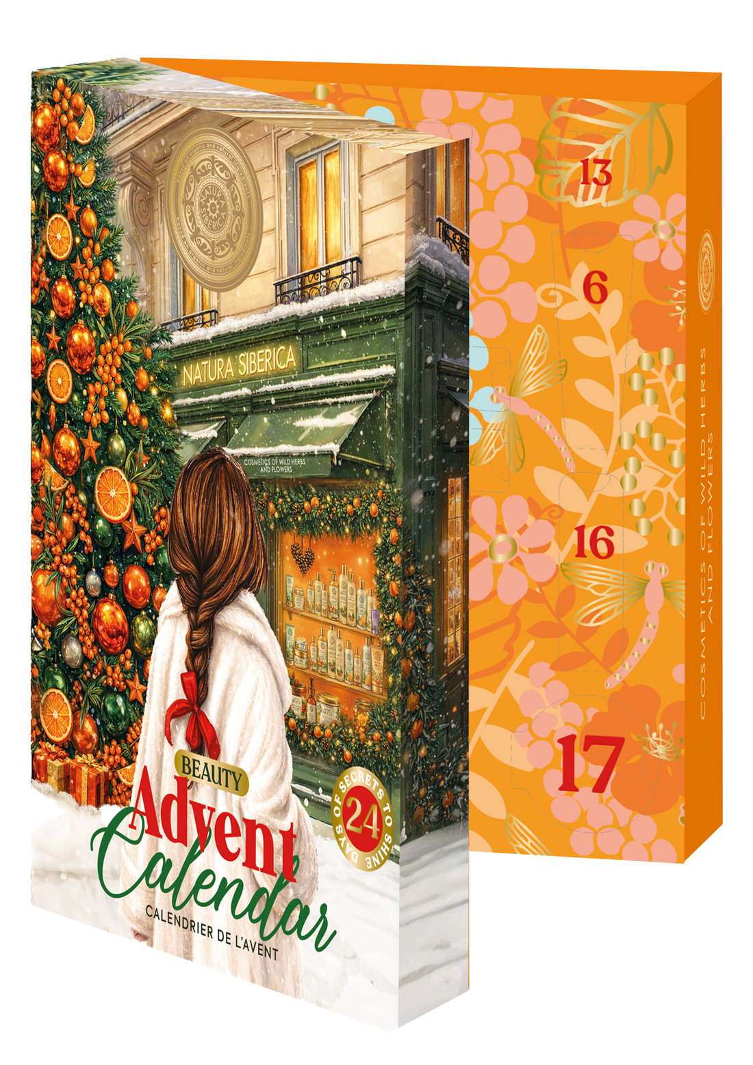 Advent Calendar 24 Days Of Secrets to Shine