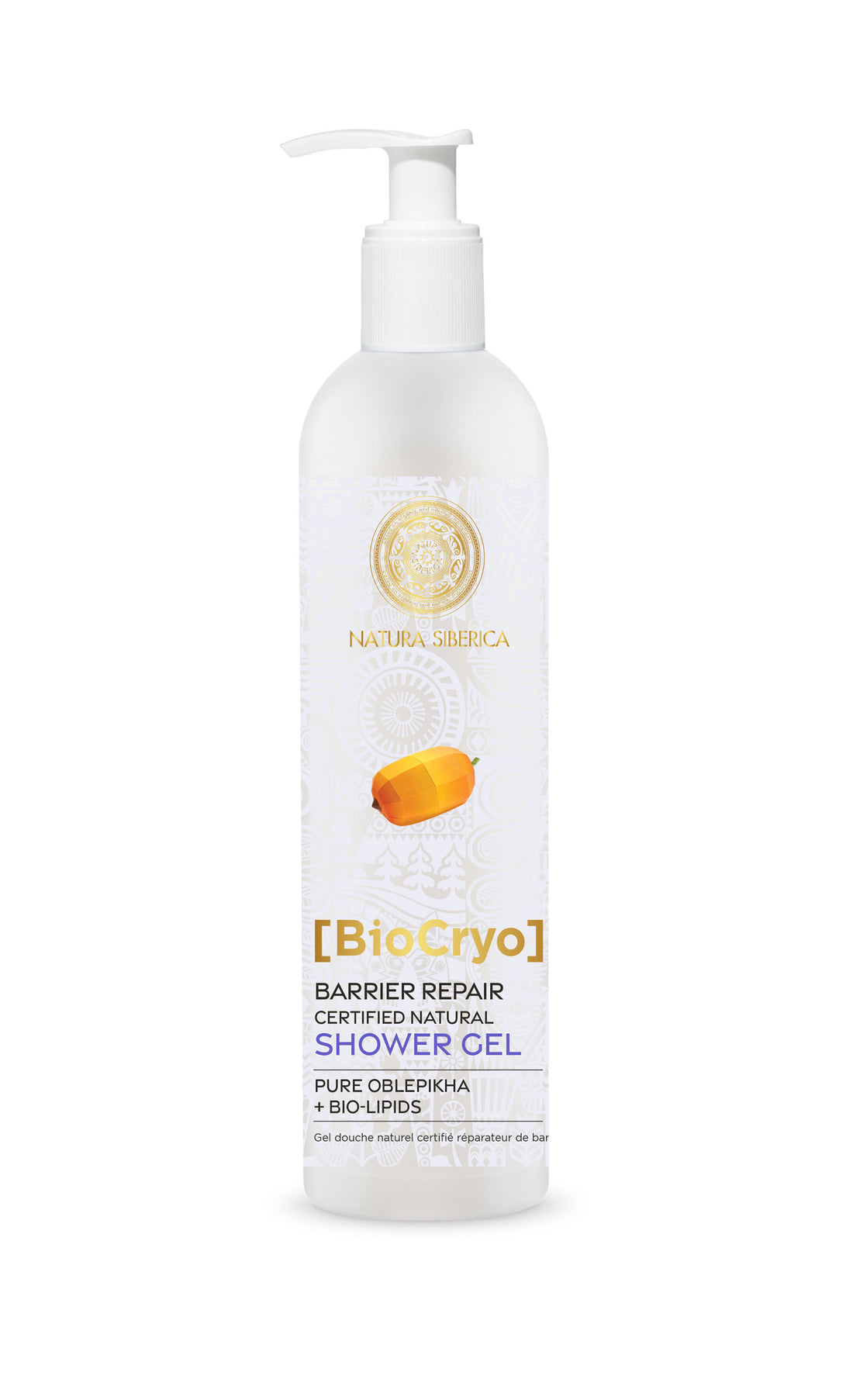 NS BioCryo Barrier Repair Shower Gel