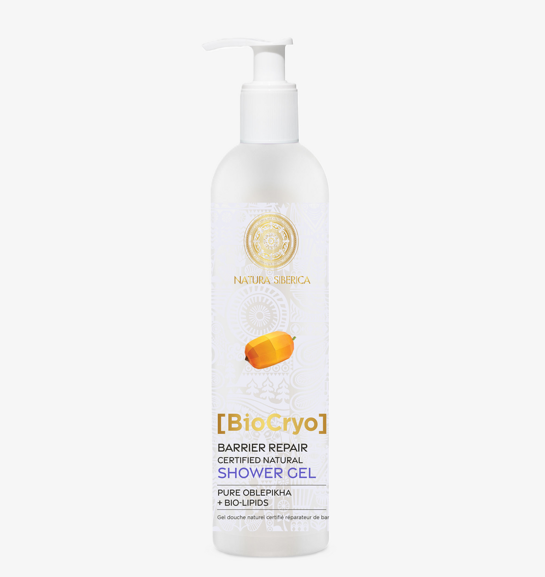 BioCryo Barrier Repair Shower Gel