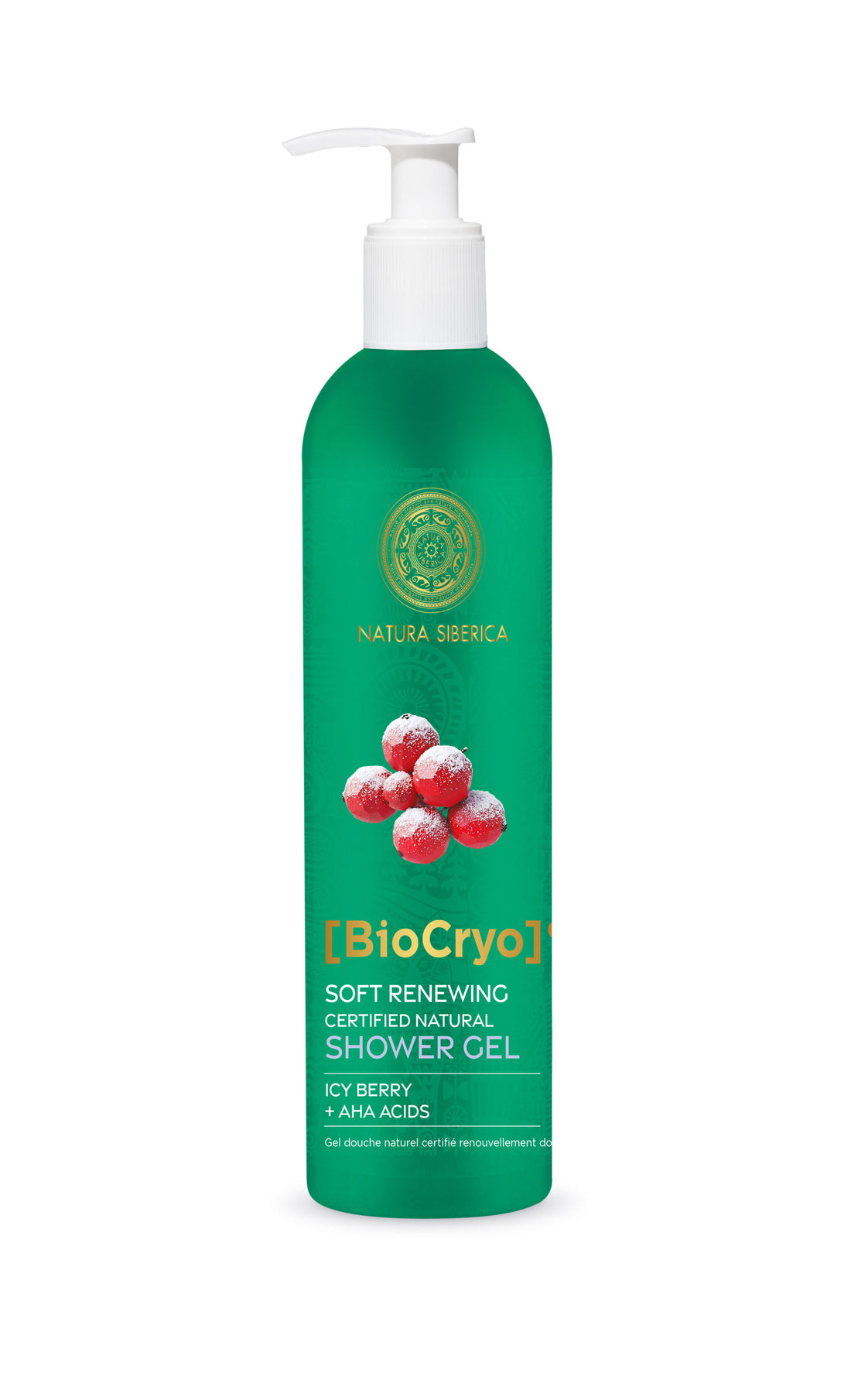 BioCryo Soft Renewing Shower Gel