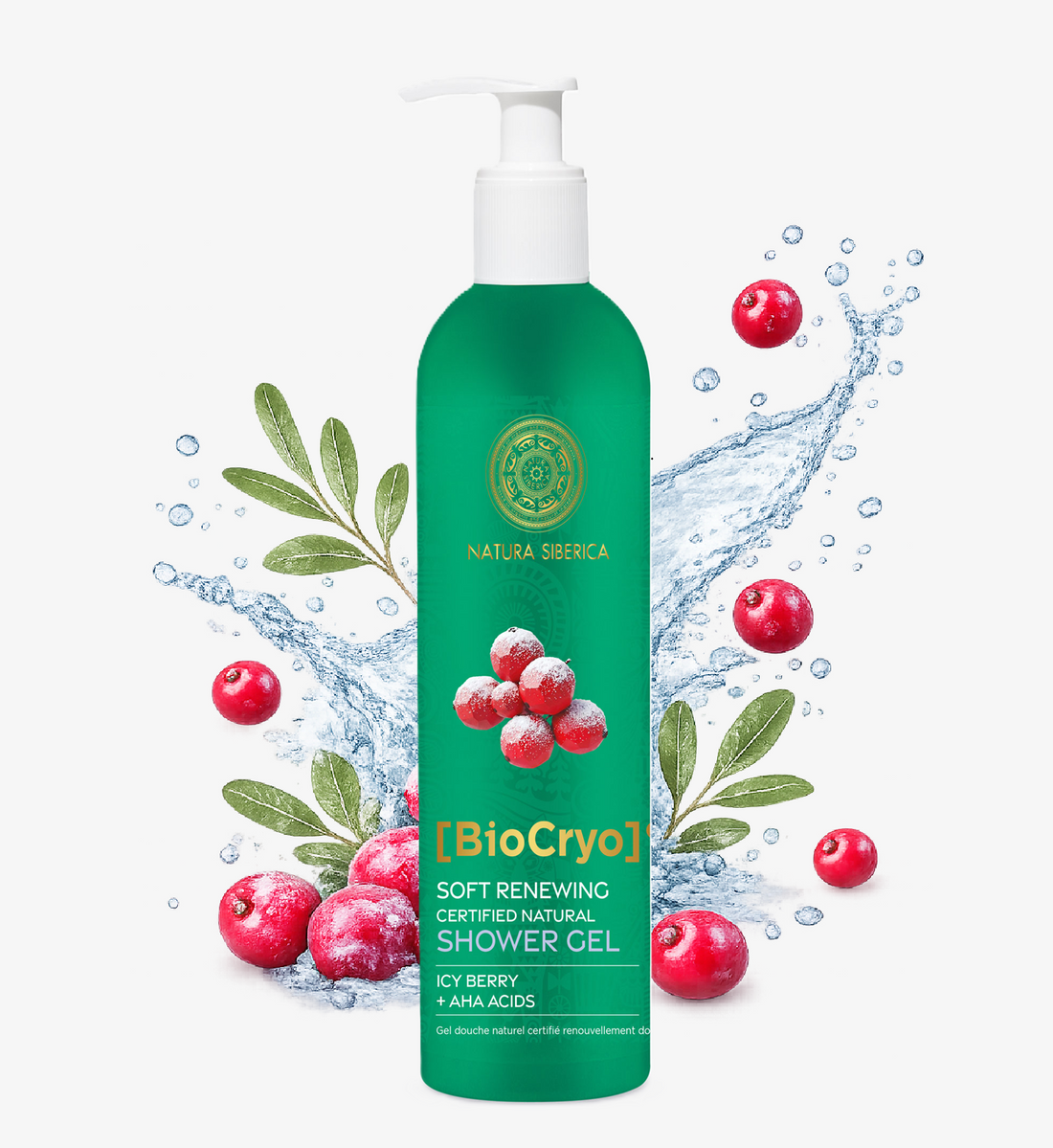 BioCryo Soft Renewing Shower Gel