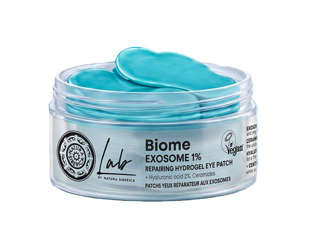Exosome Eye Patch Repairing