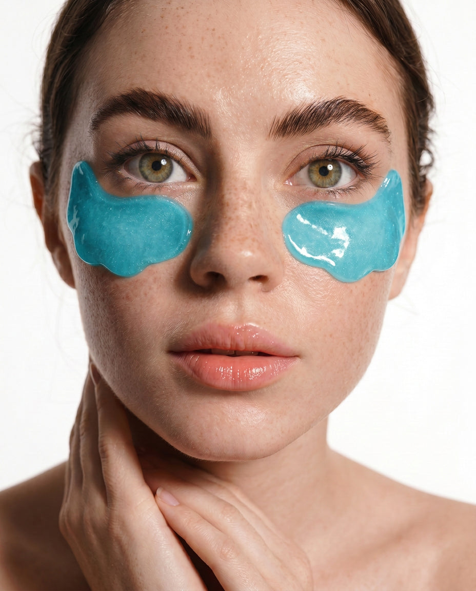 Exosome Eye Patch Repairing
