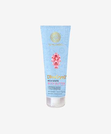 Rich White Body Butter with Limonnik Nanai + Wild Beeswax