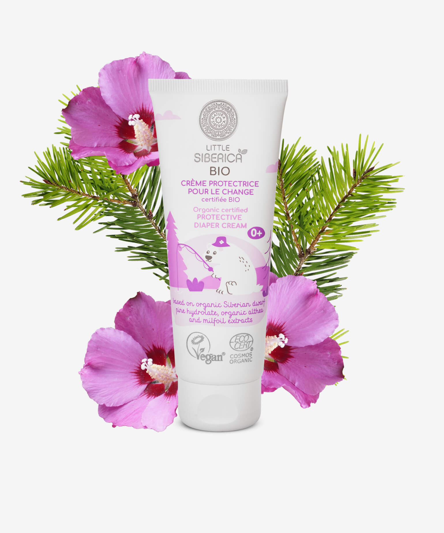 Protective Diaper Cream