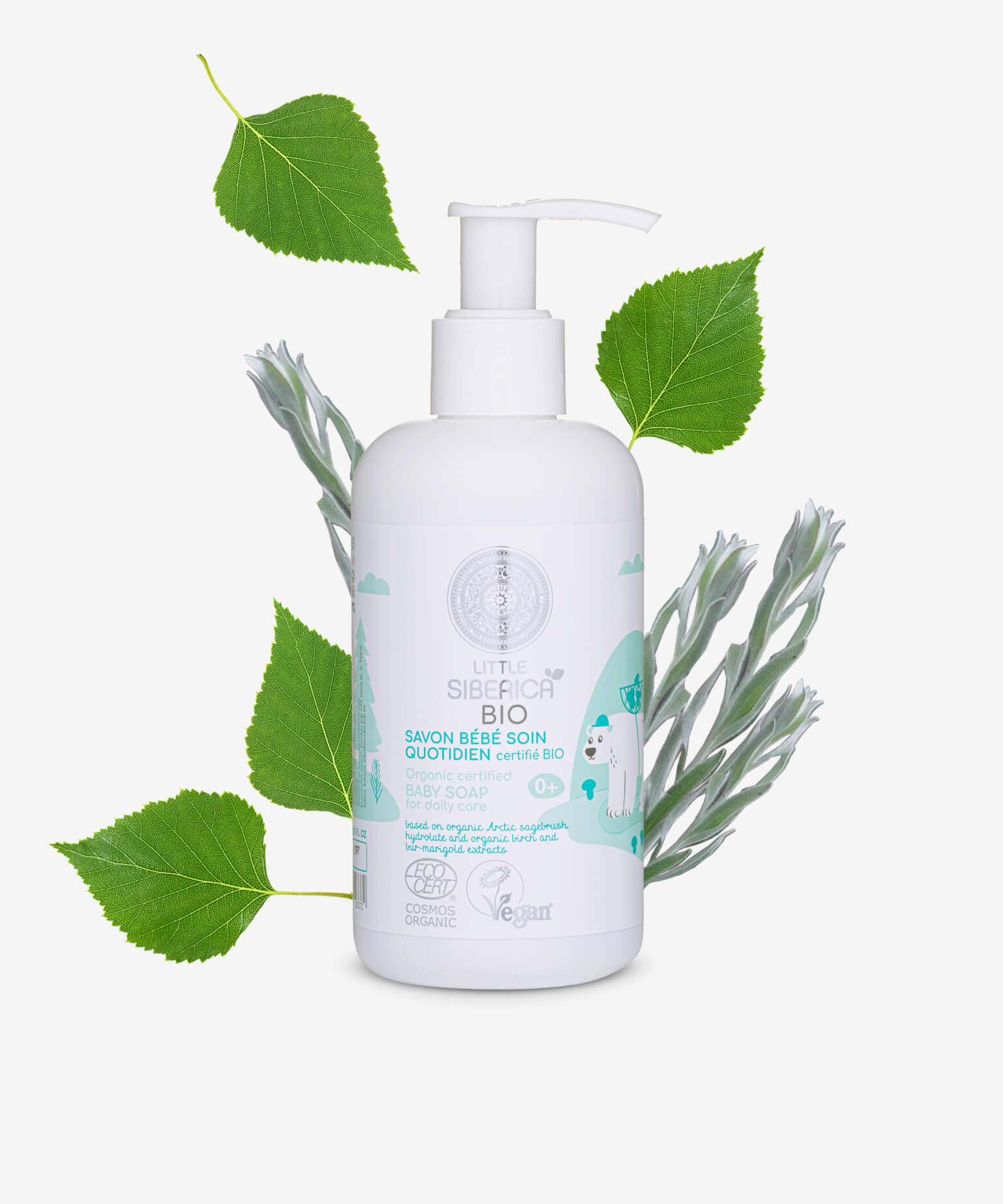 Baby Soap For Daily Care