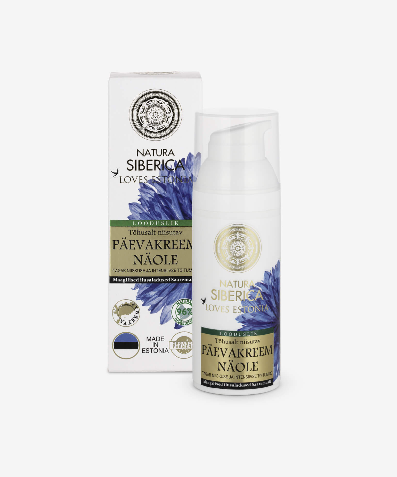 Moisturizing Day Face Cream