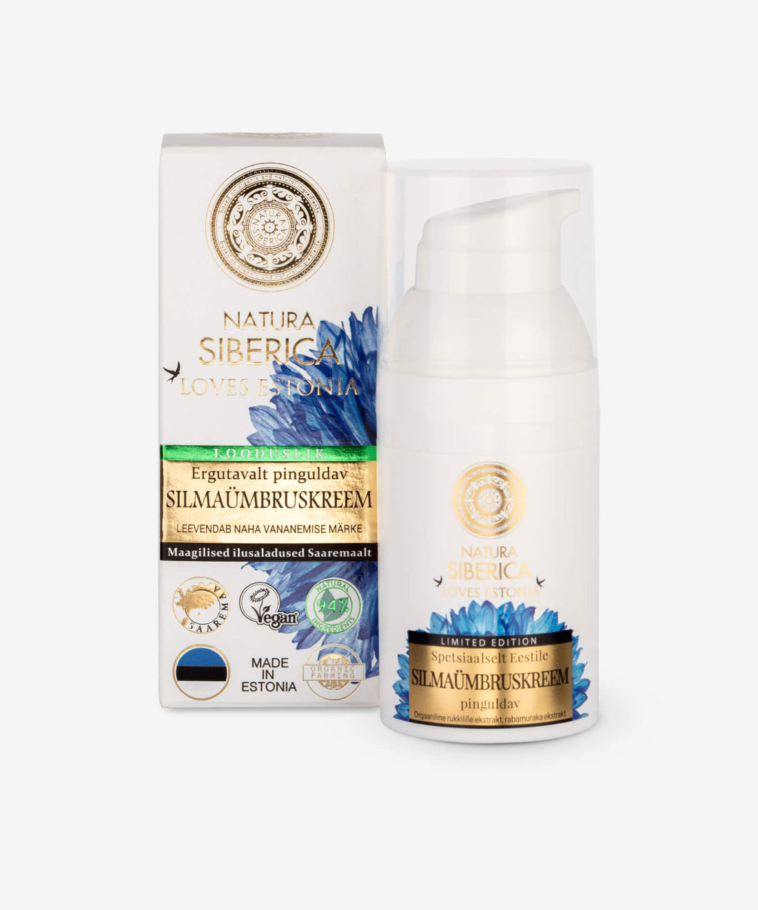 Eye Tighten Cream-Lifting
