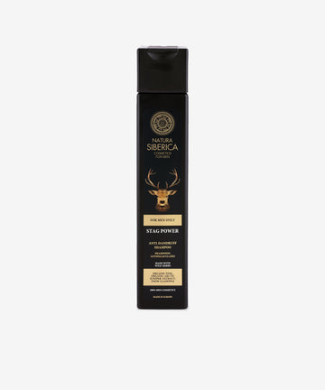 Anti-Dandruff Shampoo Siberian Stag Power