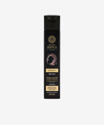 Shampoo-Activator Against Hair Loss Beluga