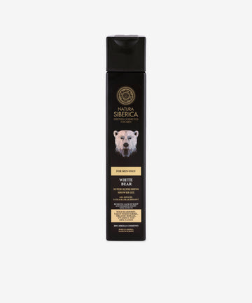 Super Refreshing Shower Gel White Bear