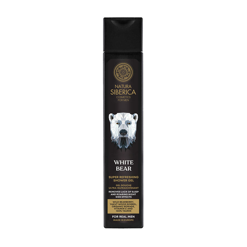 Super Refreshing Shower Gel White Bear