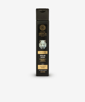 Strengthening Shampoo-Conditioner 2-In-1 Polar Wolf