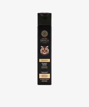 Energizing Shower Gel Tiger´S Roar