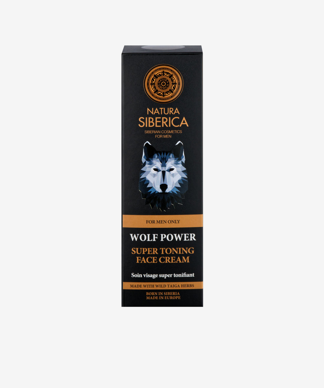 Super Toning Face Cream Wolf Power