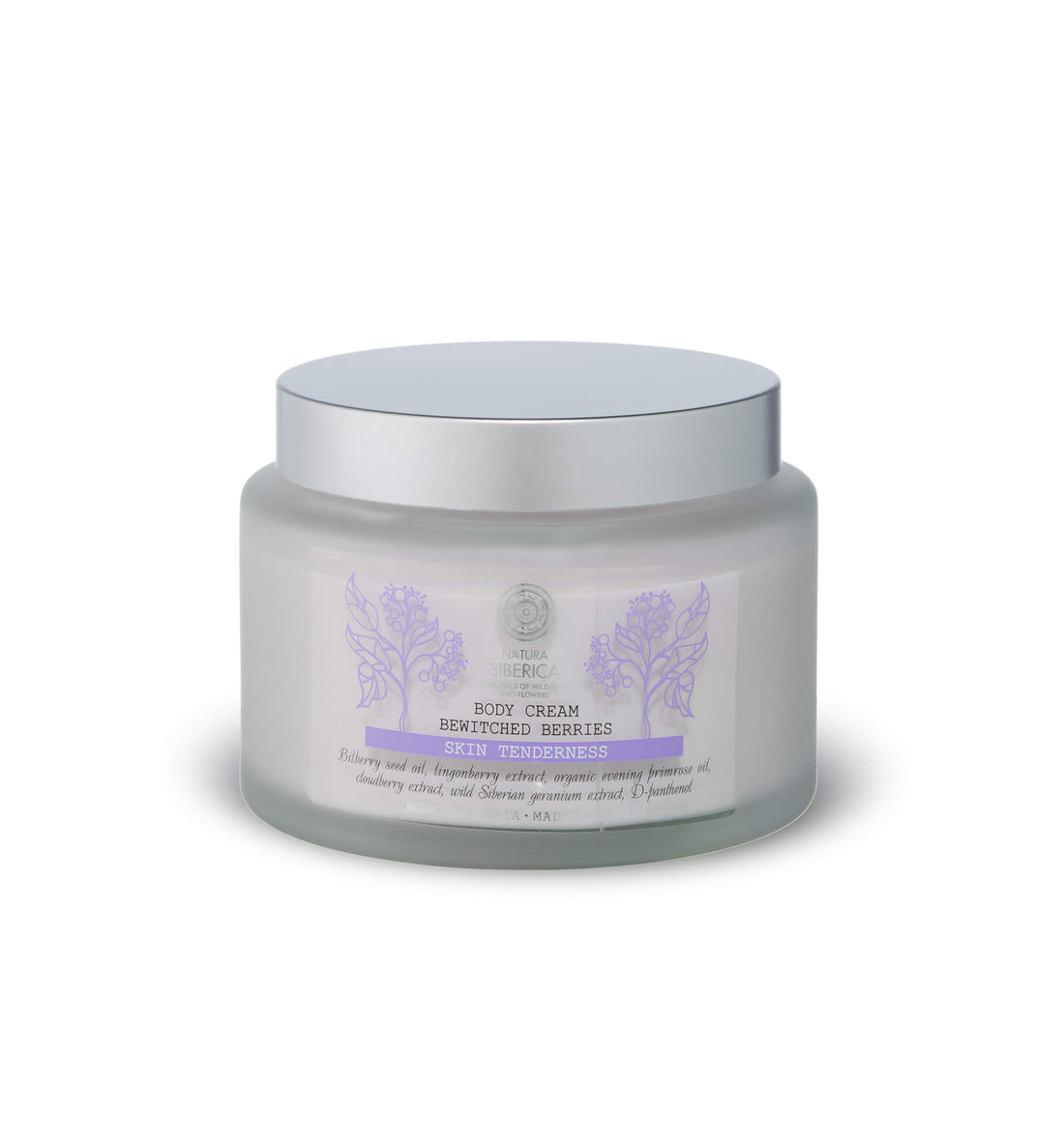 Body Cream Bewitching Berries