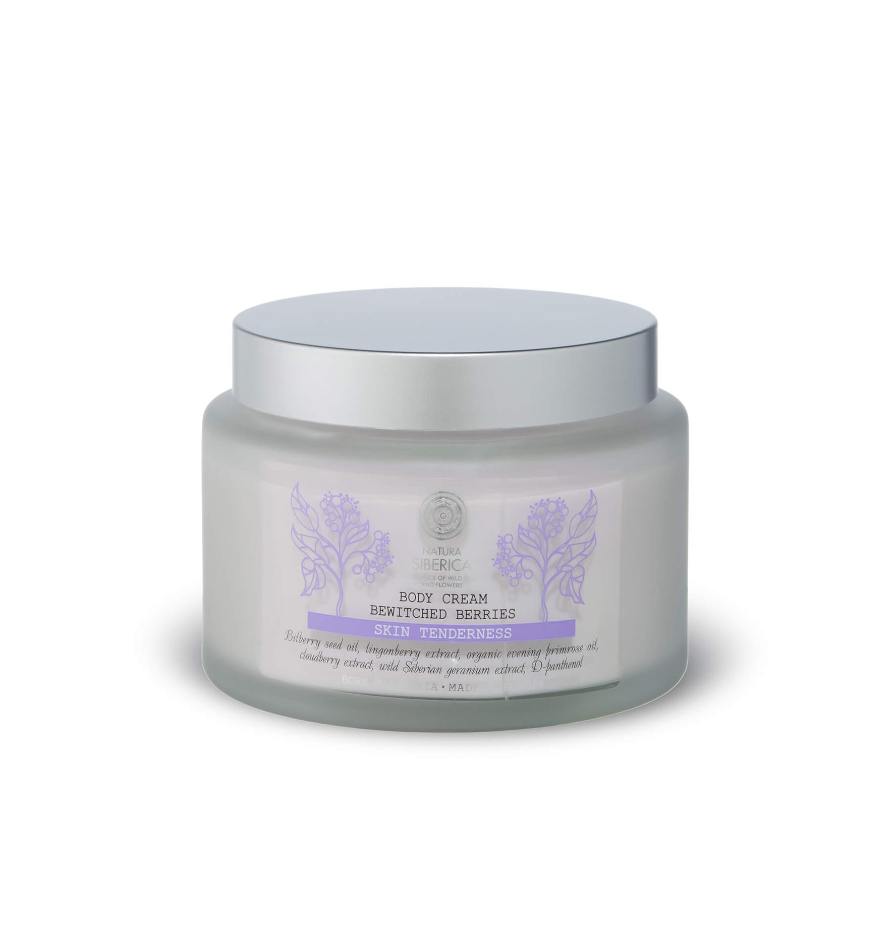 Body Cream Bewitching Berries
