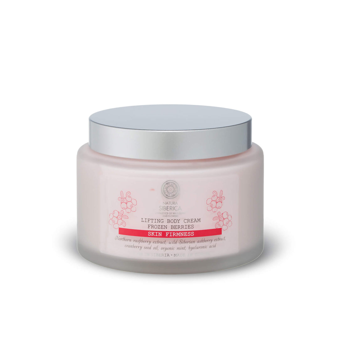 Body Lifting Cream Frozen Berries
