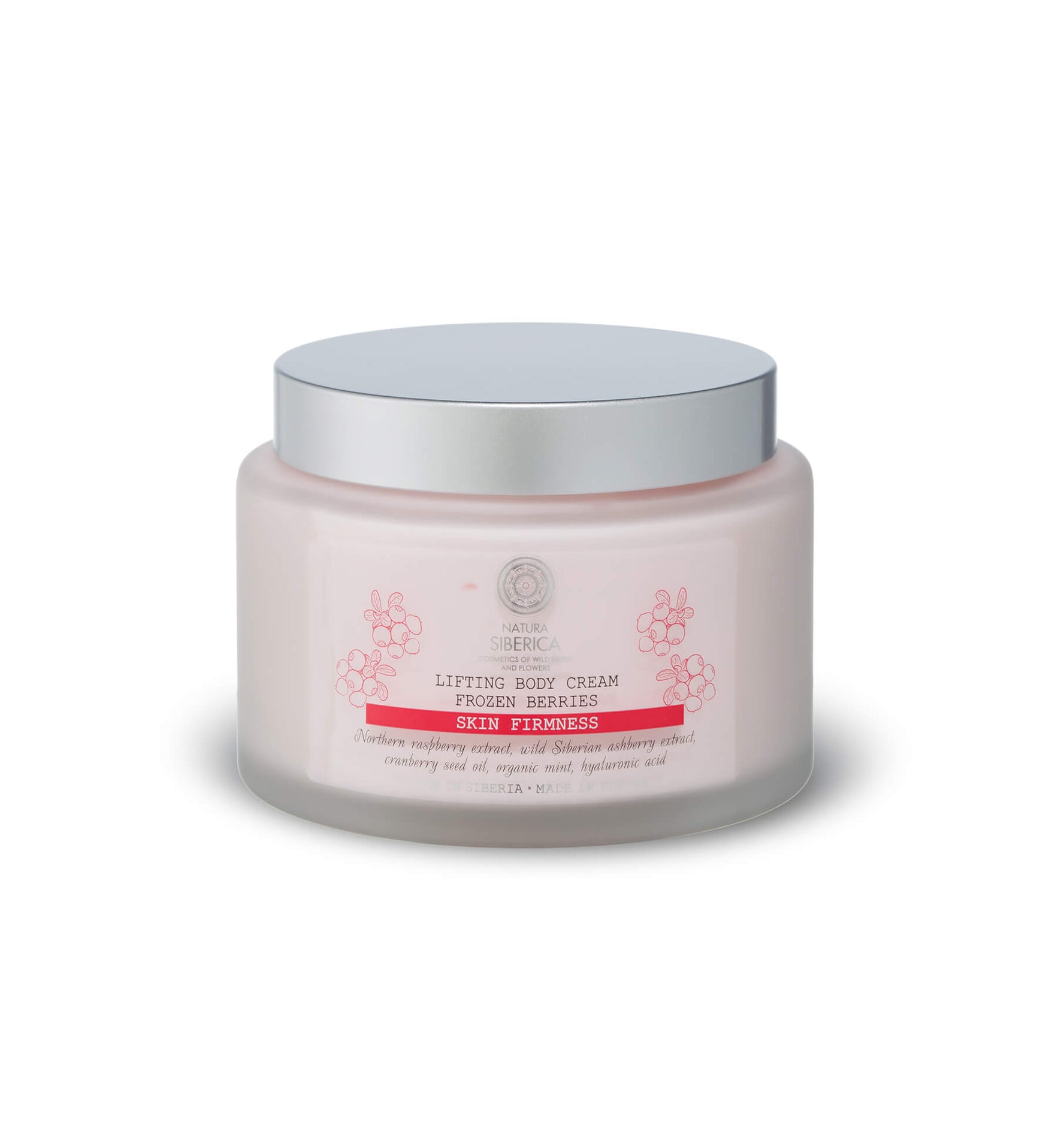 Body Lifting Cream Frozen Berries