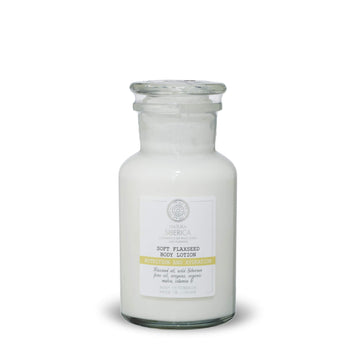Soft Flaxseed body lotion