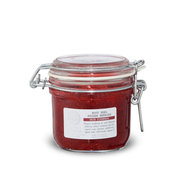 Body peel Frozen Berries