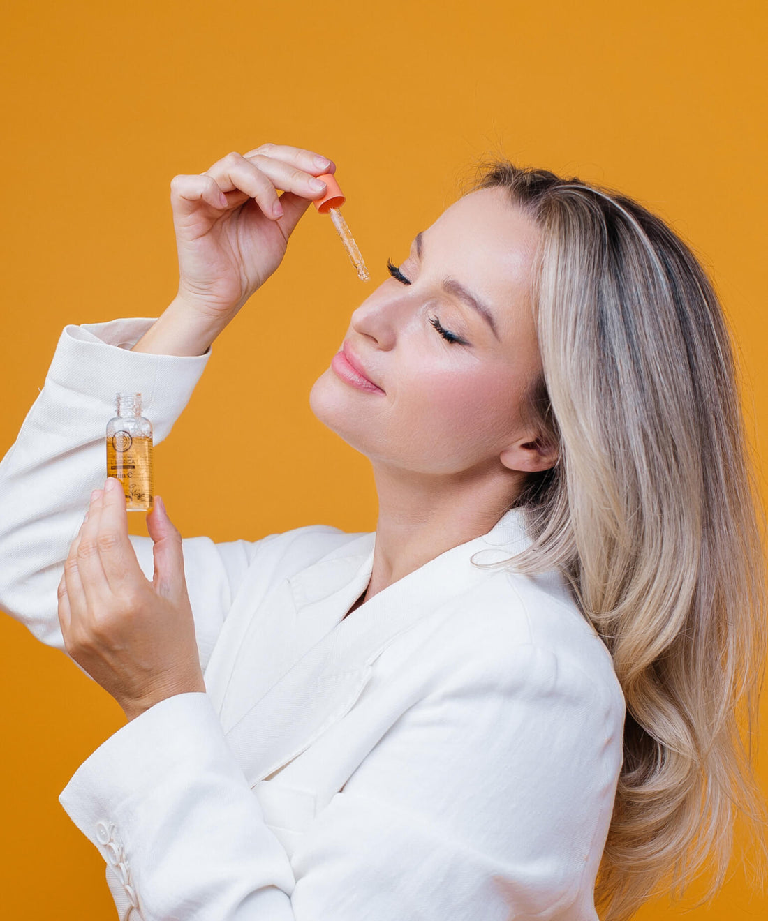 Antioxidant Face Serum