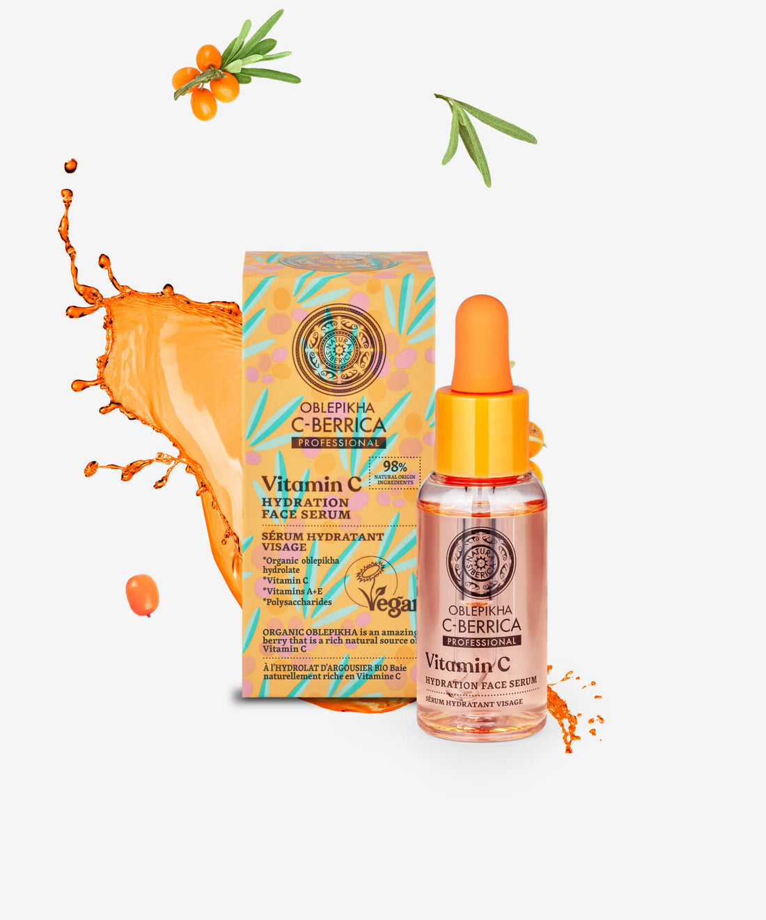 Hydration Face Serum