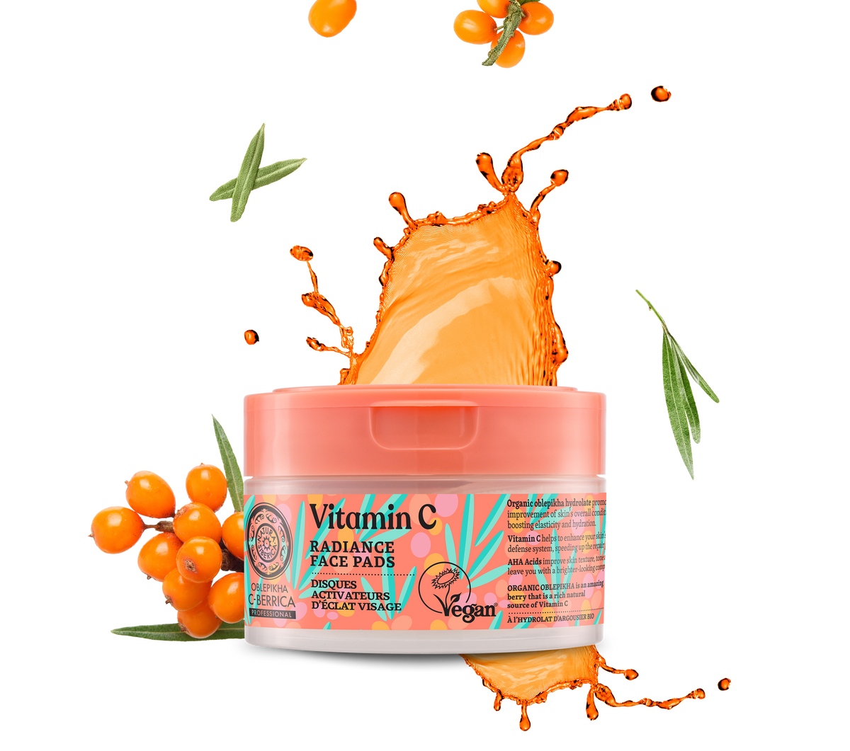 Radiance Face Pads