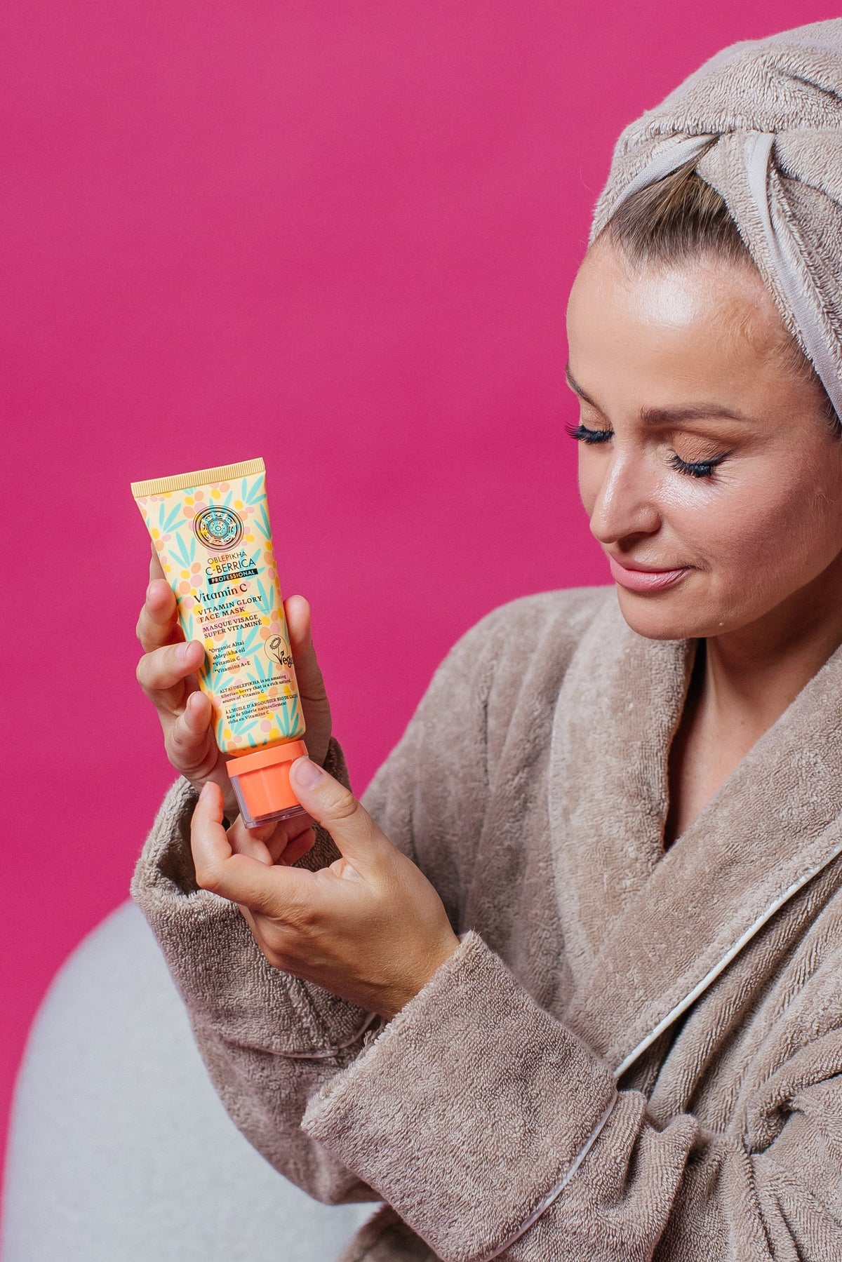 Vitamin Glory Face Mask