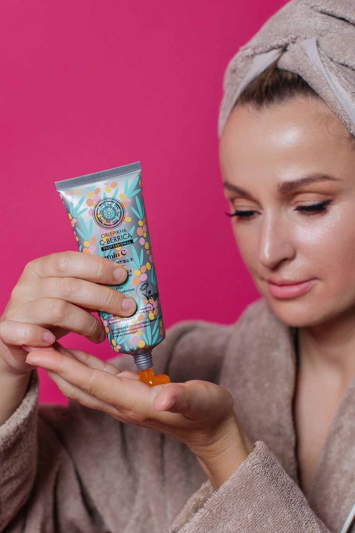 Turbo Energy Face Mask