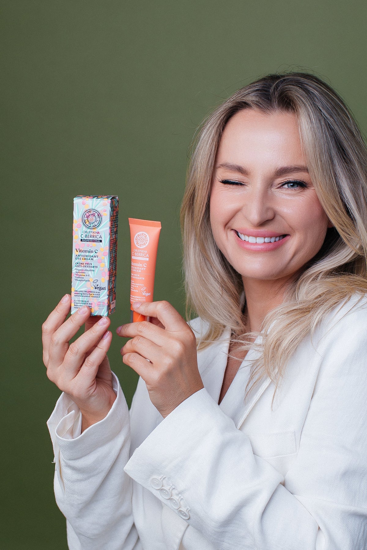 Antioxidant Eye Cream