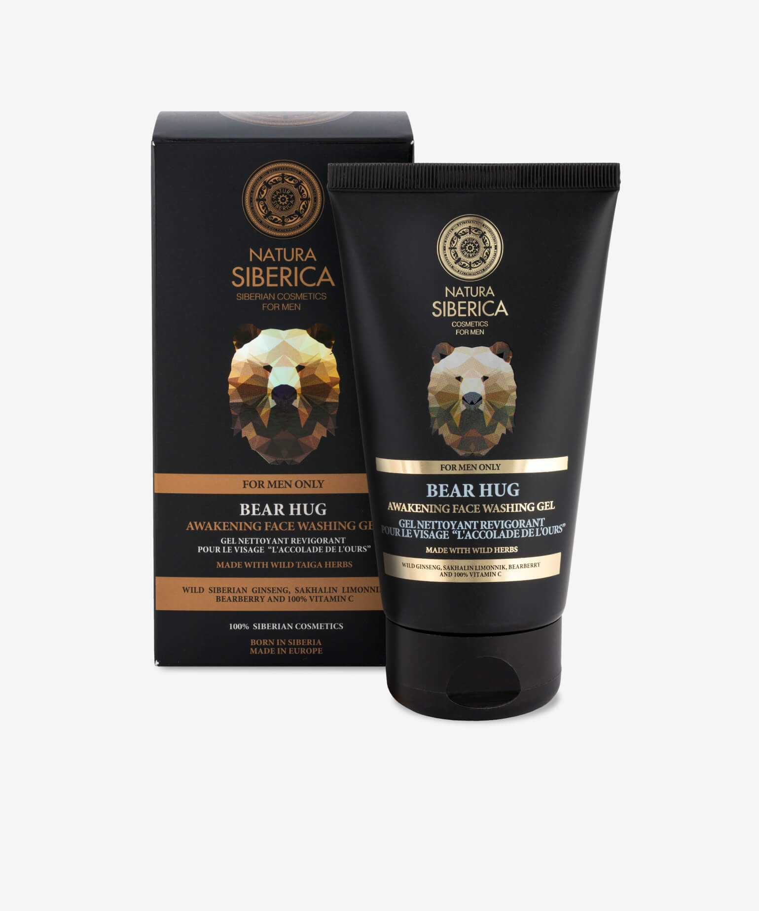 Awakening Face Washing Gel Bear Hug