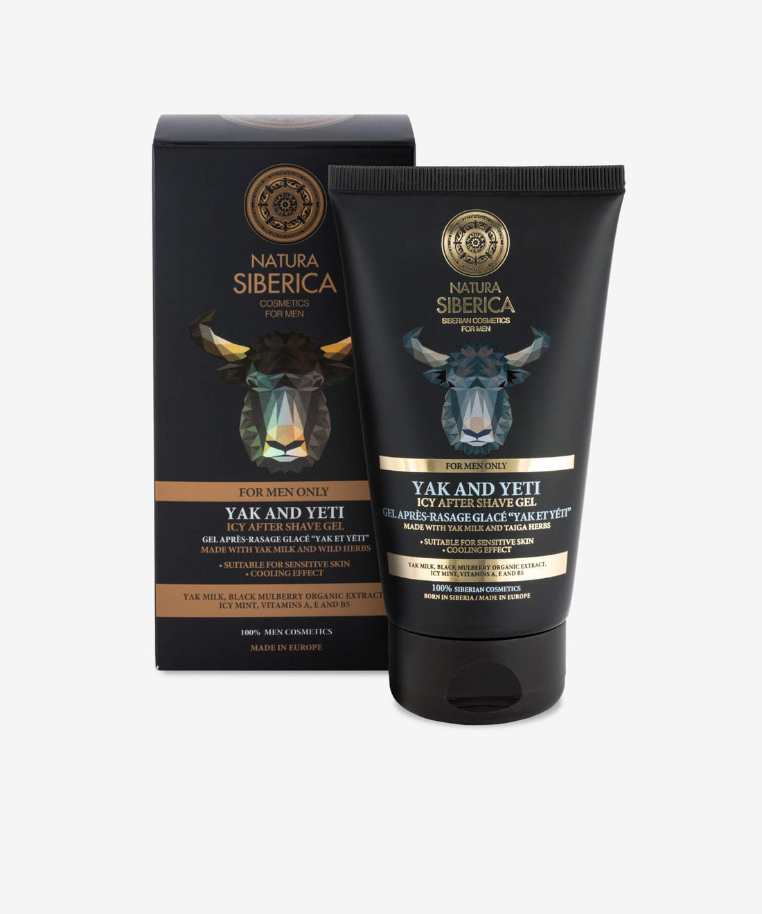 Icy After Shave Gel Yak And Yeti