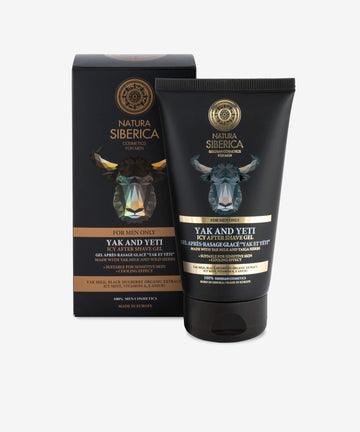 Icy After Shave Gel Yak And Yeti