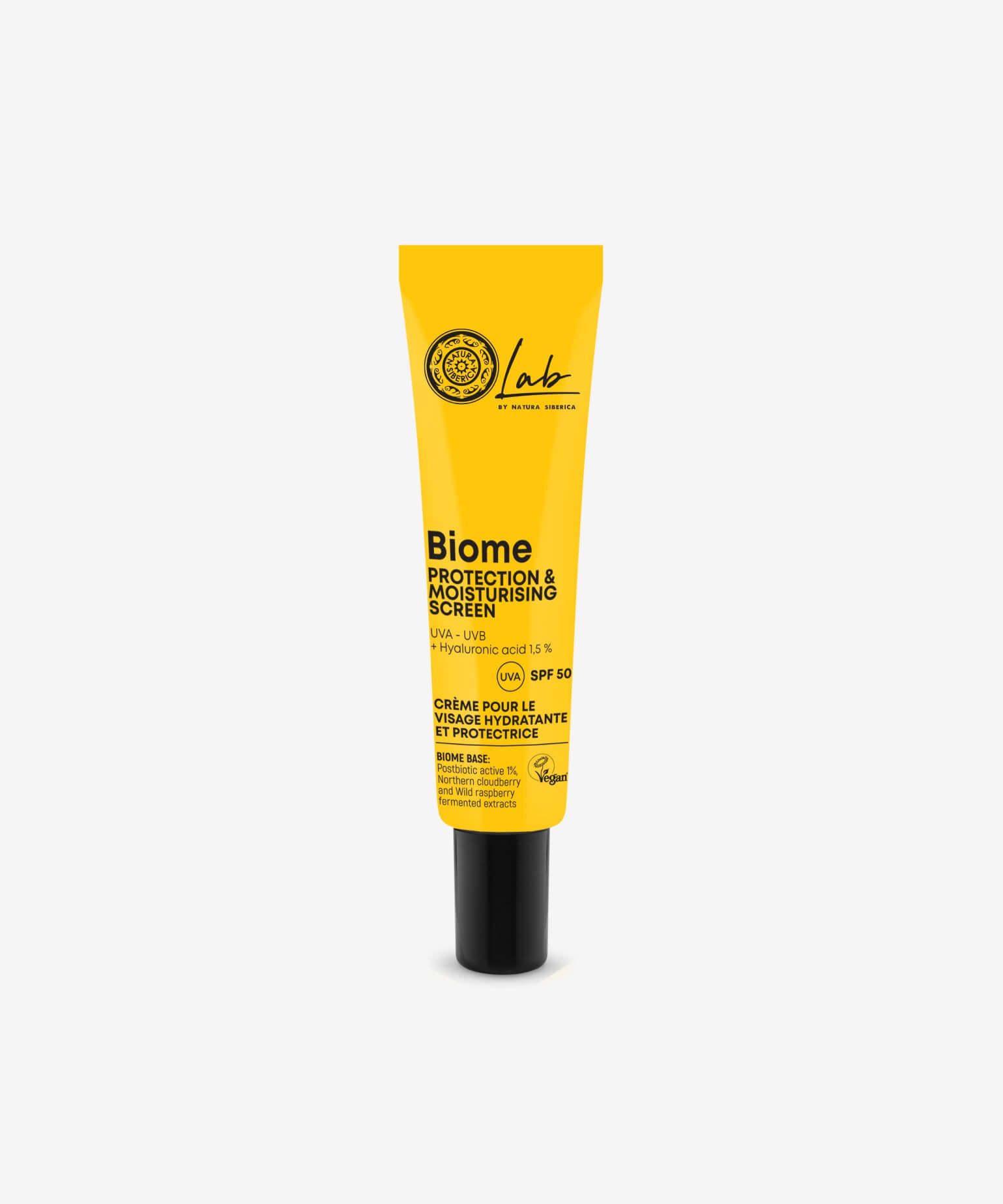 Protection & Moisturising Face Screen Spf 50