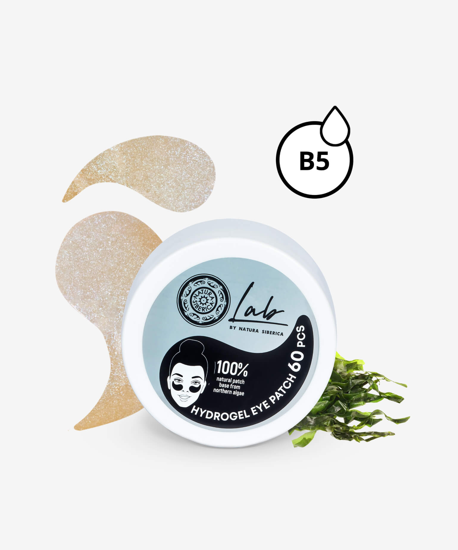 Hyaluronic Eye Patch