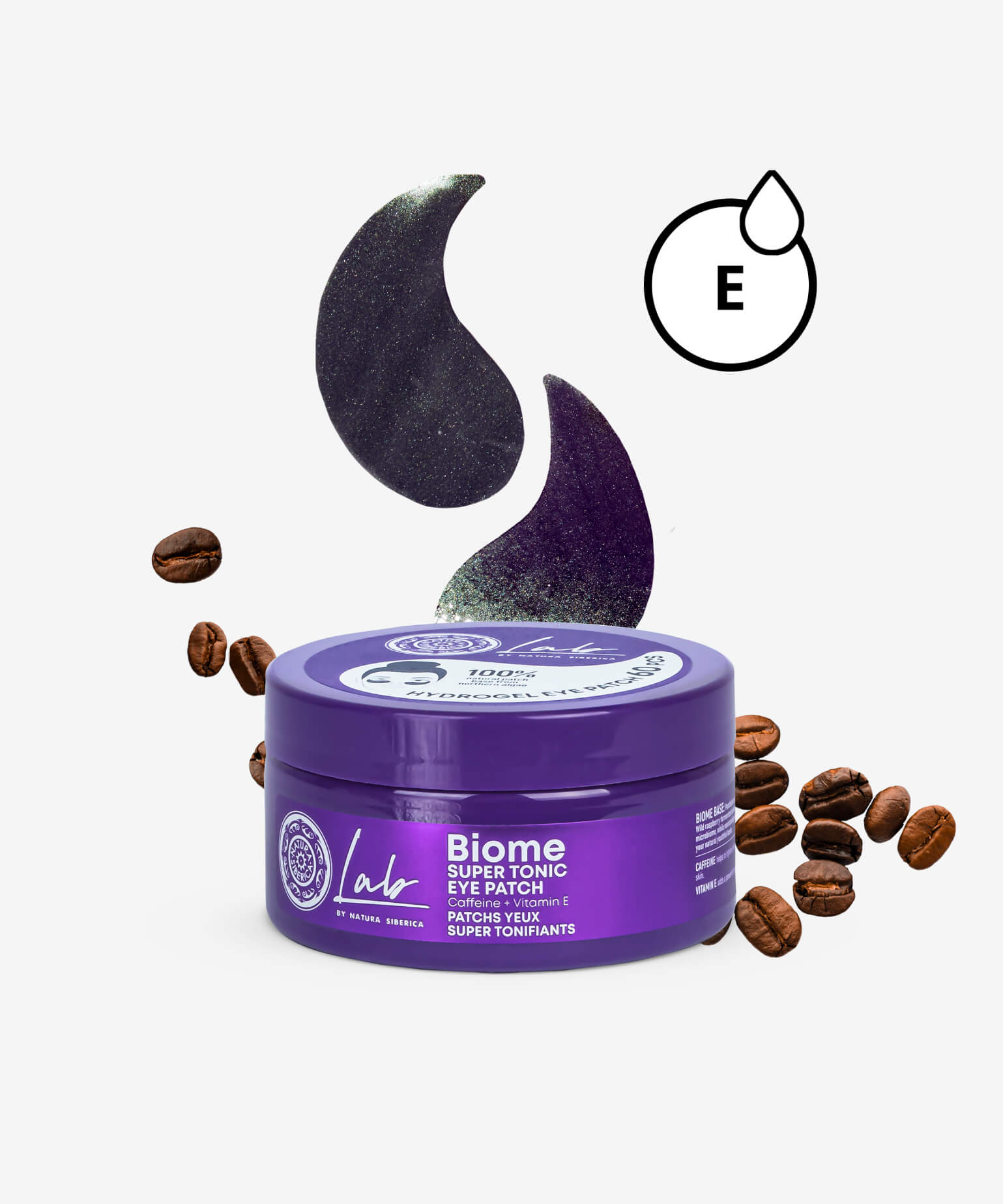 Super Tonic Eye Patch