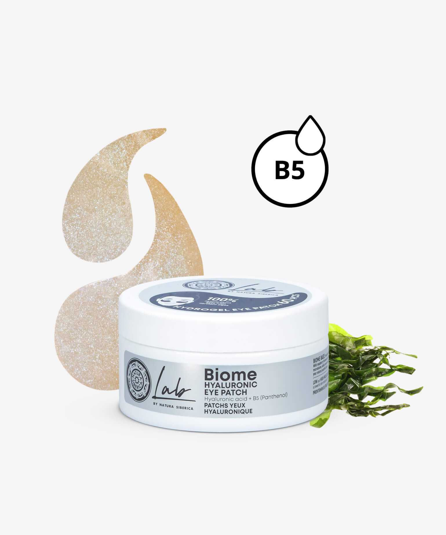 Hyaluronic Eye Patch