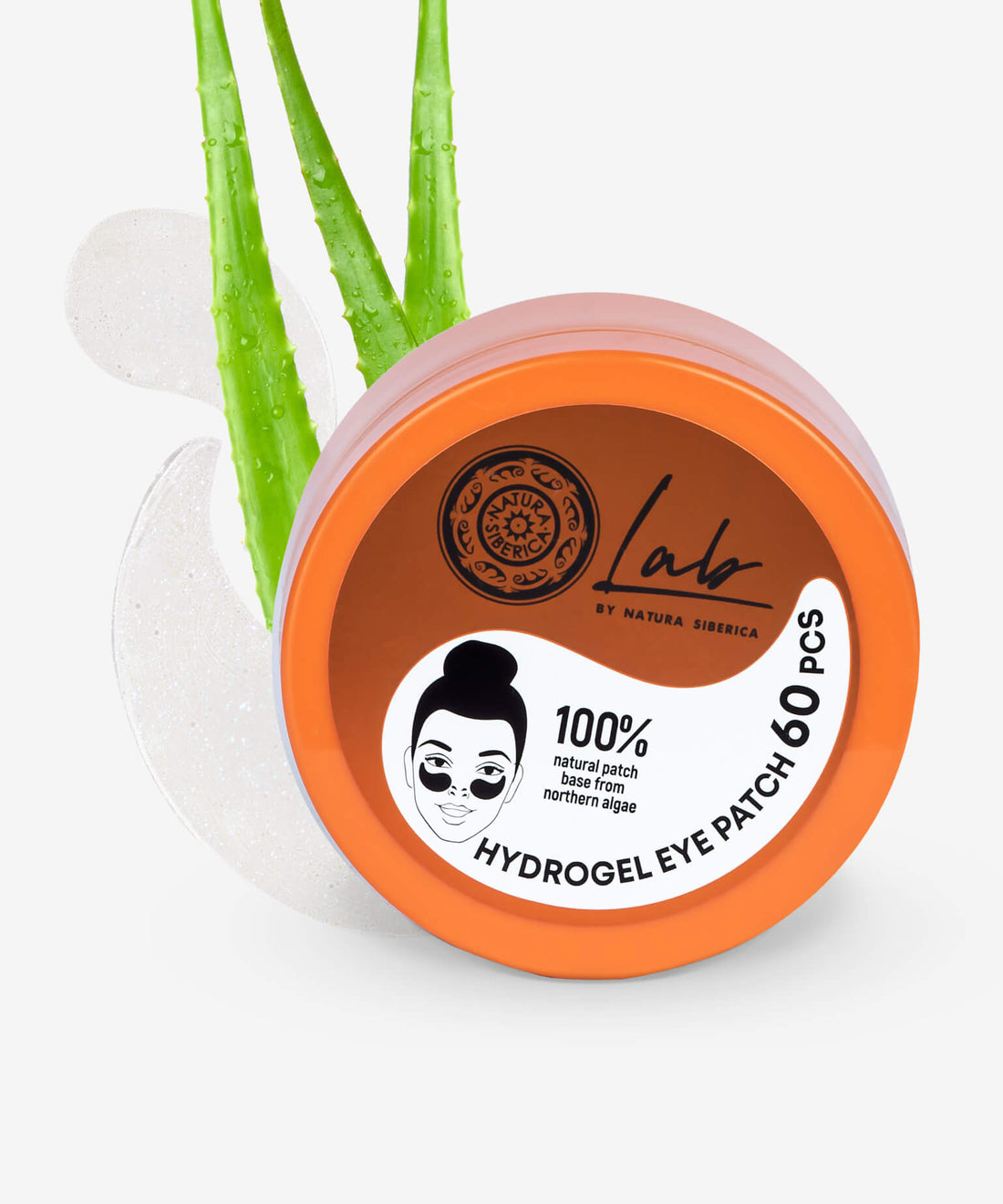 Refreshing And Smoothing Eye Patch