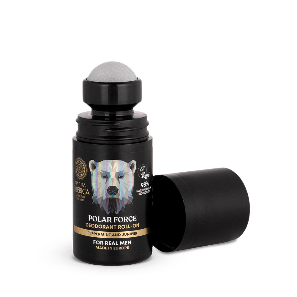 Polar Force Deodorant Roll-On